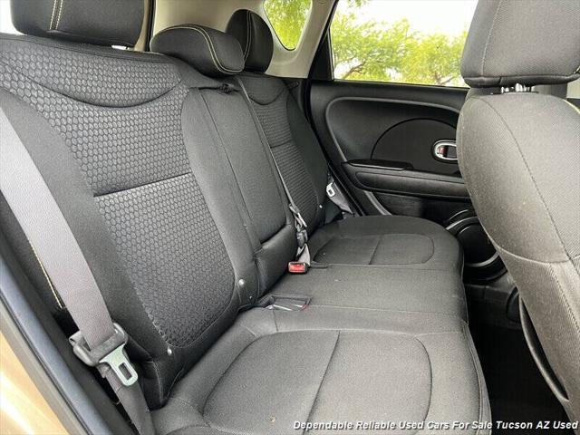 used 2015 Kia Soul car, priced at $7,995