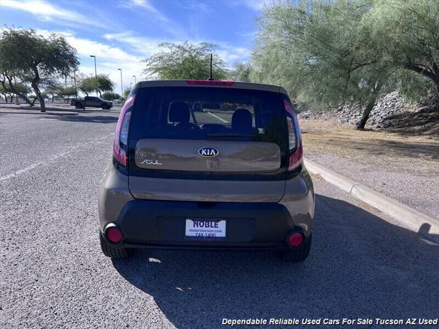 used 2015 Kia Soul car, priced at $7,995