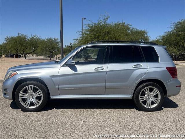 used 2014 Mercedes-Benz GLK-Class car, priced at $9,995