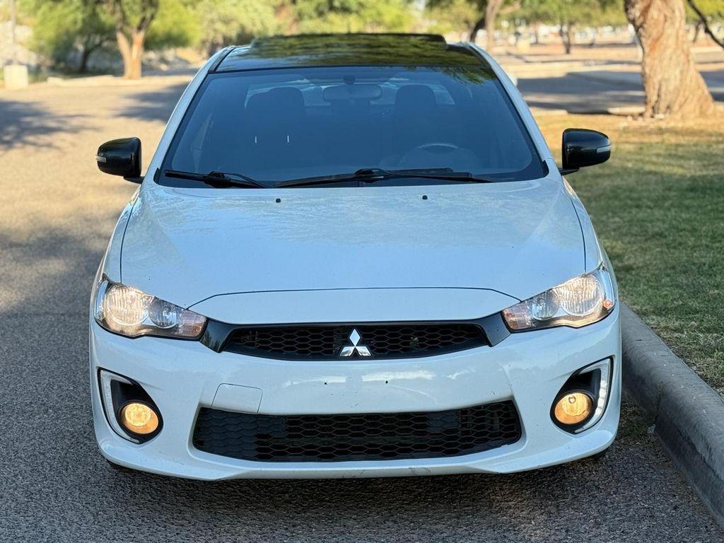 used 2017 Mitsubishi Lancer car, priced at $11,995