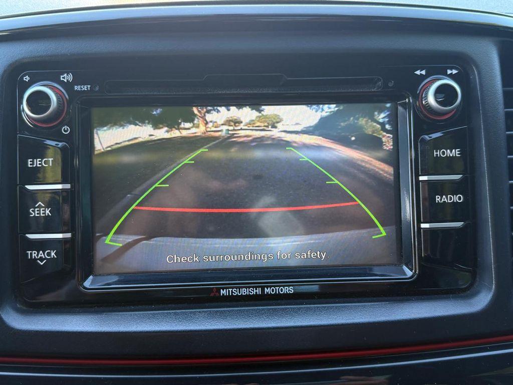used 2017 Mitsubishi Lancer car, priced at $11,995