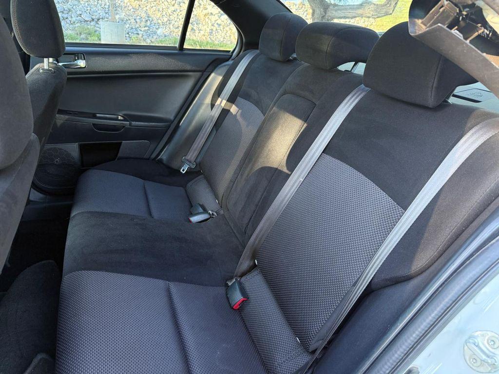 used 2017 Mitsubishi Lancer car, priced at $11,995