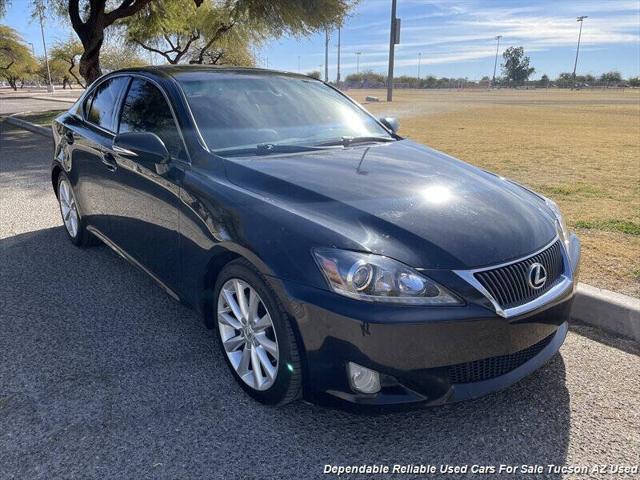 used 2009 Lexus IS 250 car, priced at $9,995