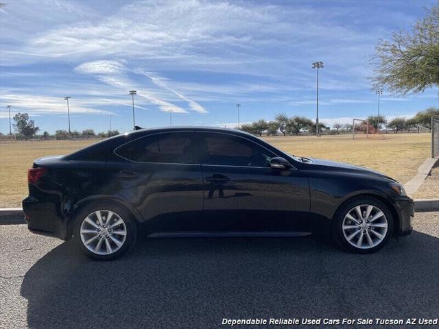 used 2009 Lexus IS 250 car, priced at $9,995