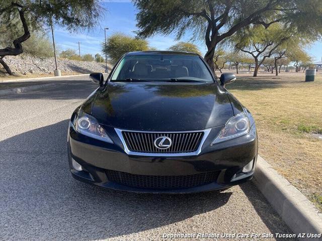 used 2009 Lexus IS 250 car, priced at $9,995