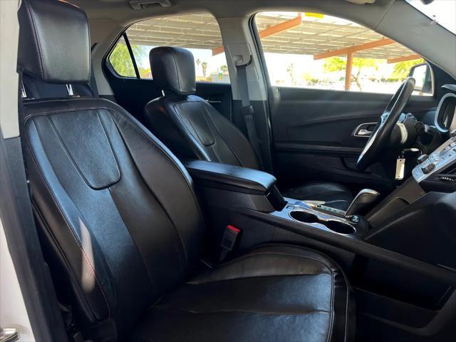 used 2015 Chevrolet Equinox car, priced at $9,995