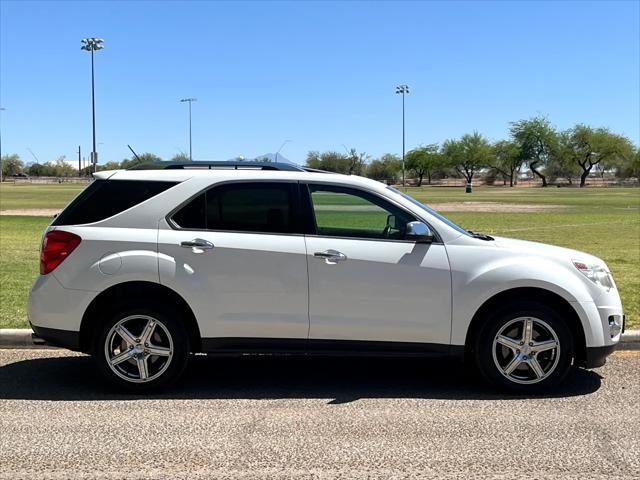 used 2015 Chevrolet Equinox car, priced at $9,995