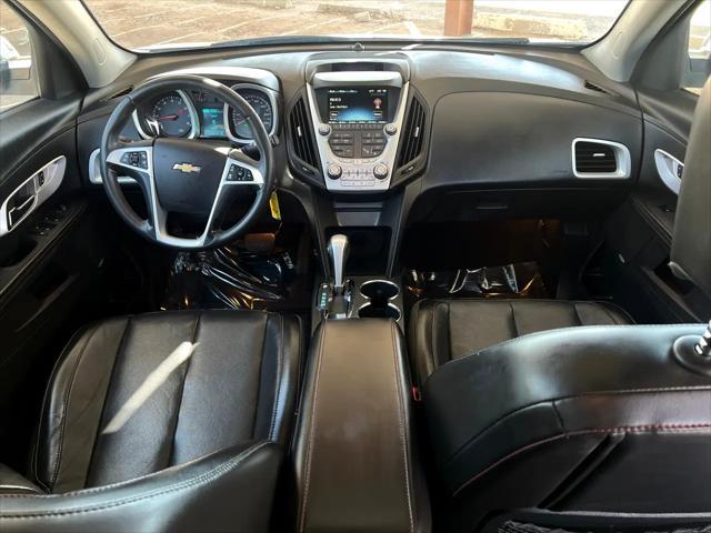 used 2015 Chevrolet Equinox car, priced at $9,995