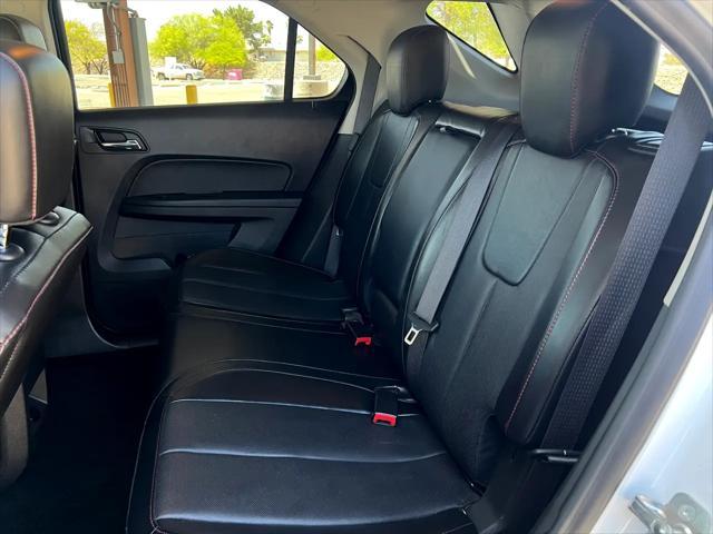 used 2015 Chevrolet Equinox car, priced at $9,995