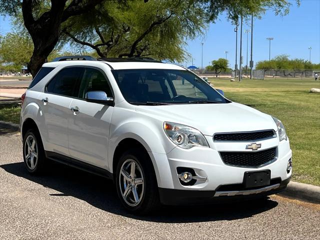 used 2015 Chevrolet Equinox car, priced at $9,995