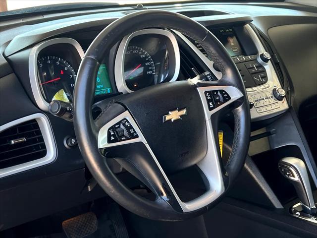 used 2015 Chevrolet Equinox car, priced at $9,995