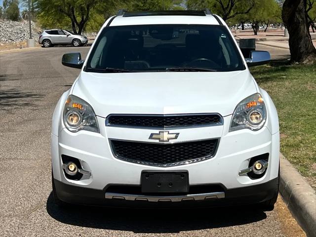 used 2015 Chevrolet Equinox car, priced at $9,995