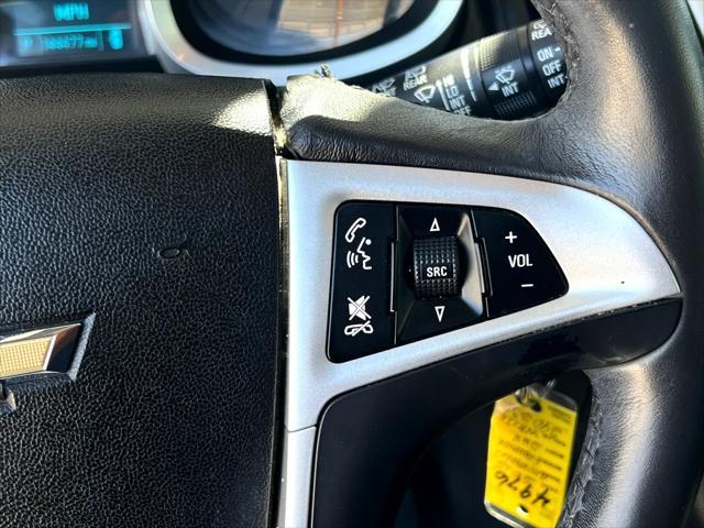 used 2015 Chevrolet Equinox car, priced at $9,995
