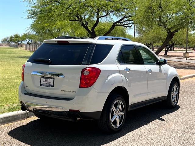 used 2015 Chevrolet Equinox car, priced at $9,995