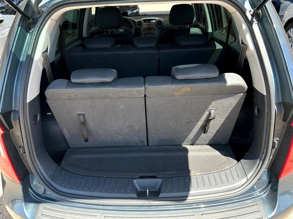used 2009 Kia Rondo car, priced at $6,995
