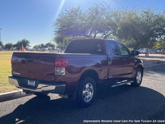 used 2008 Toyota Tundra car, priced at $11,495