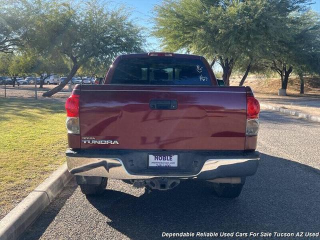 used 2008 Toyota Tundra car, priced at $11,495