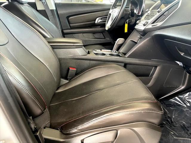 used 2015 GMC Terrain car, priced at $8,995