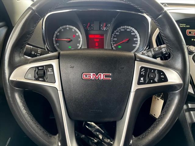 used 2015 GMC Terrain car, priced at $8,995