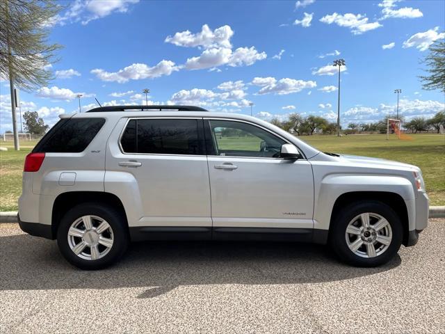 used 2015 GMC Terrain car, priced at $8,995
