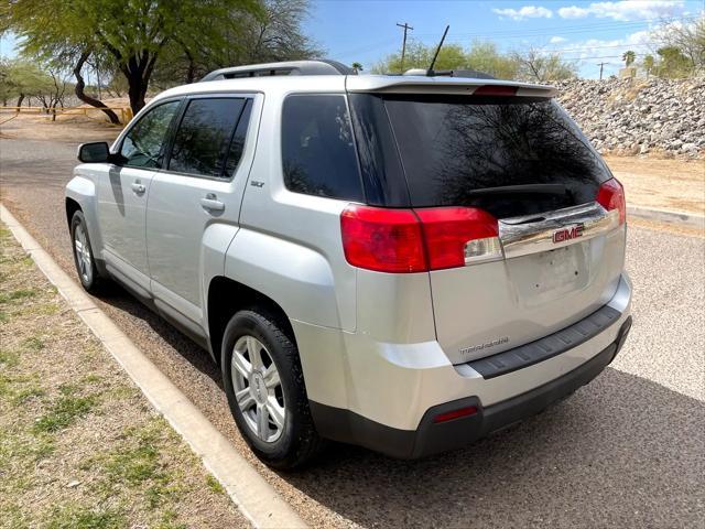 used 2015 GMC Terrain car, priced at $8,995