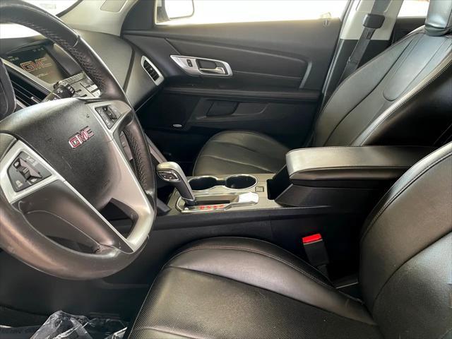 used 2015 GMC Terrain car, priced at $8,995