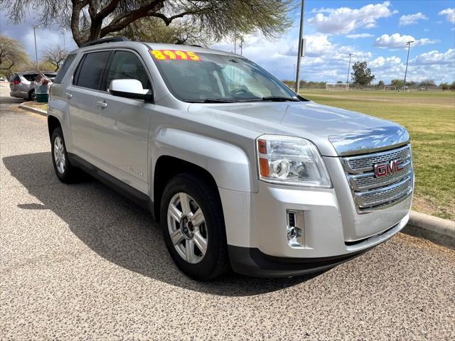 used 2015 GMC Terrain car, priced at $8,995