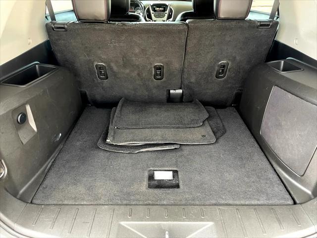 used 2015 GMC Terrain car, priced at $8,995