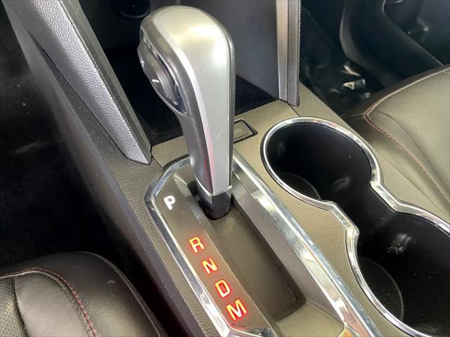 used 2015 GMC Terrain car, priced at $8,995