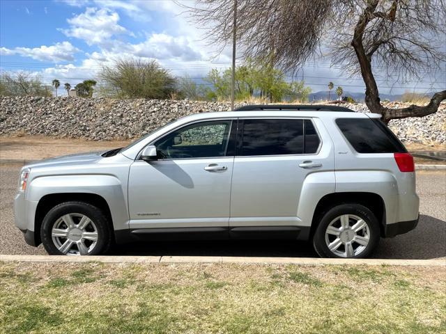 used 2015 GMC Terrain car, priced at $8,995
