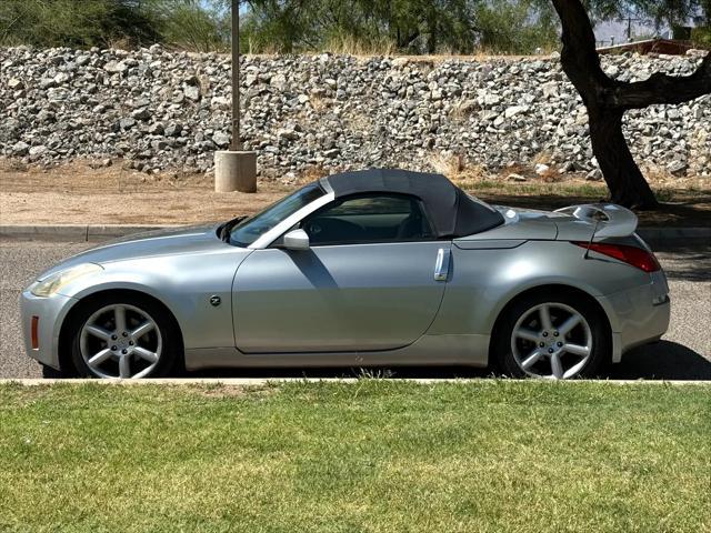 used 2004 Nissan 350Z car, priced at $10,995