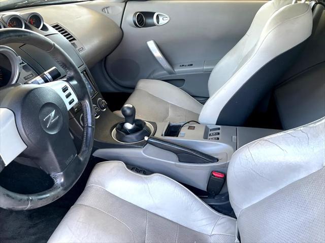 used 2004 Nissan 350Z car, priced at $10,995