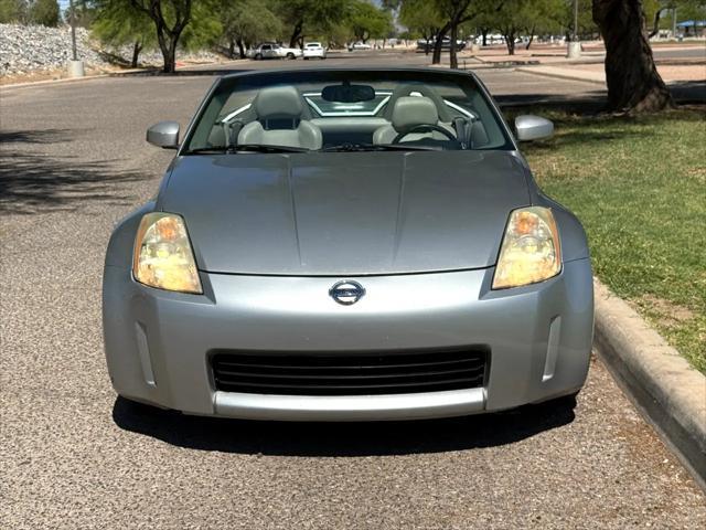 used 2004 Nissan 350Z car, priced at $10,995