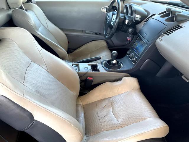 used 2004 Nissan 350Z car, priced at $10,995