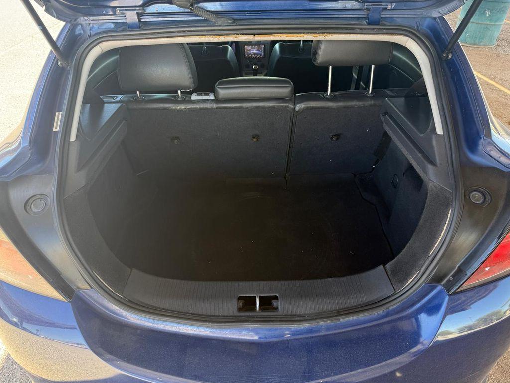 used 2008 Saturn Astra car, priced at $4,995