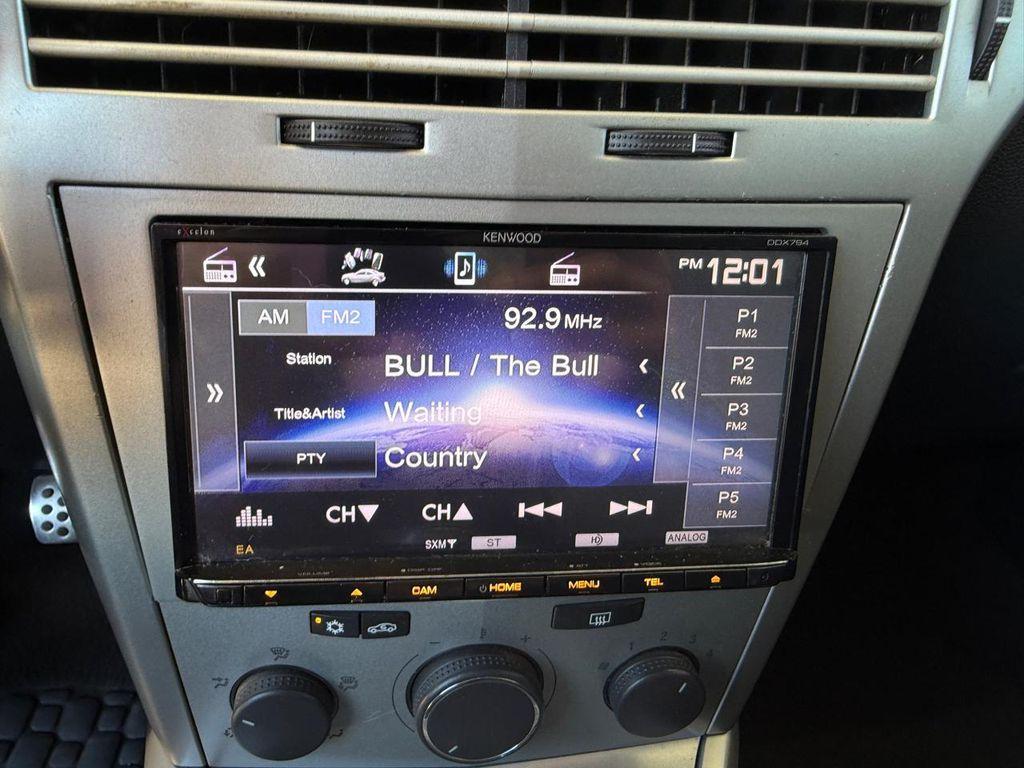 used 2008 Saturn Astra car, priced at $4,995