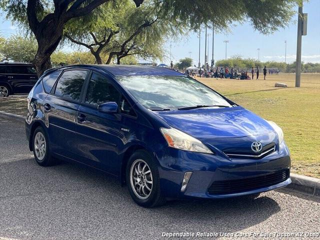 used 2012 Toyota Prius v car, priced at $8,995