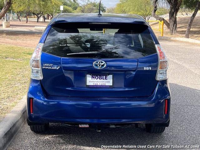 used 2012 Toyota Prius v car, priced at $8,995