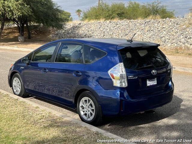 used 2012 Toyota Prius v car, priced at $8,995