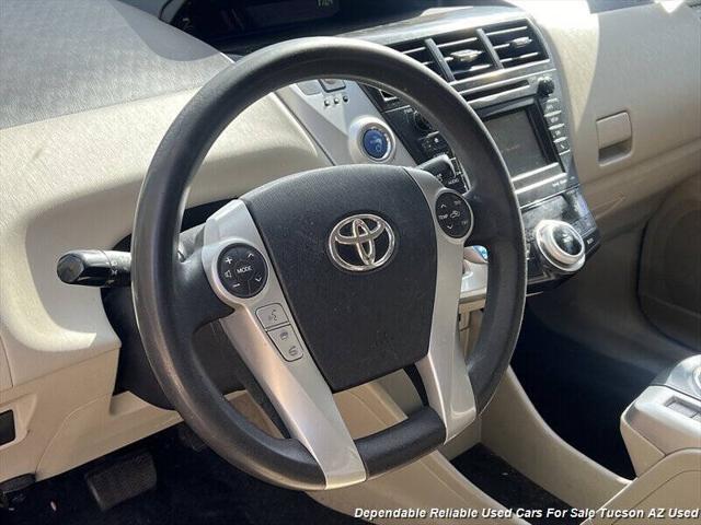 used 2012 Toyota Prius v car, priced at $8,995