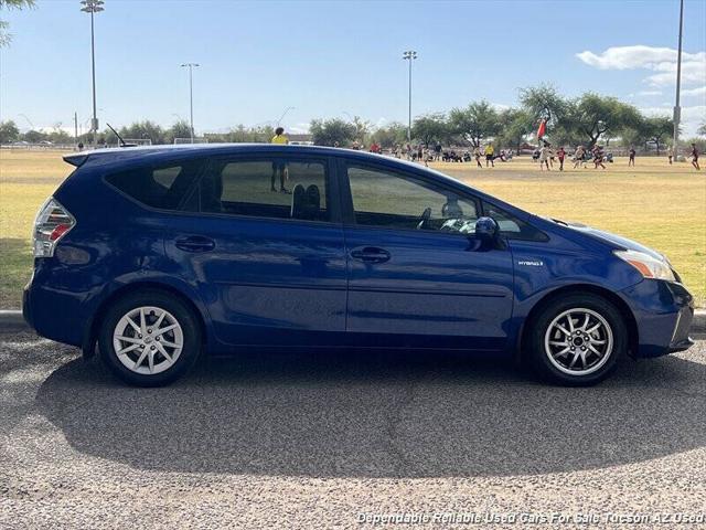 used 2012 Toyota Prius v car, priced at $8,995