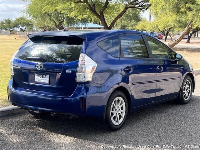 used 2012 Toyota Prius v car, priced at $8,995