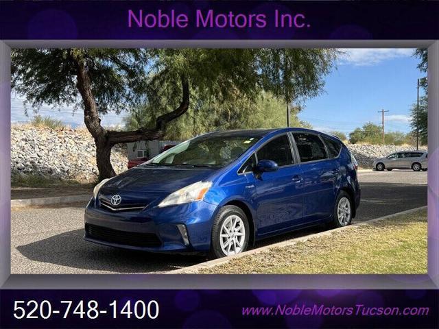 used 2012 Toyota Prius v car, priced at $8,995