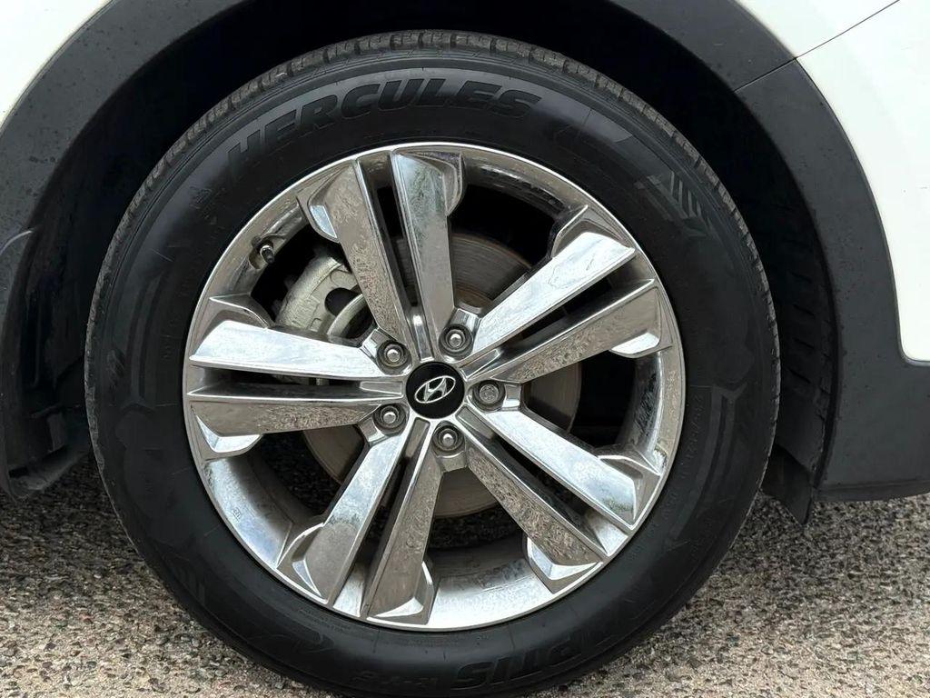 used 2014 Hyundai Santa Fe car, priced at $8,995