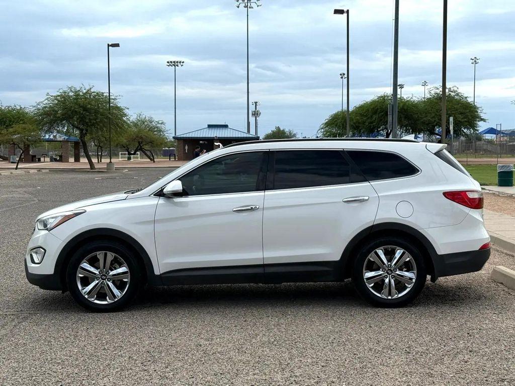 used 2014 Hyundai Santa Fe car, priced at $8,995