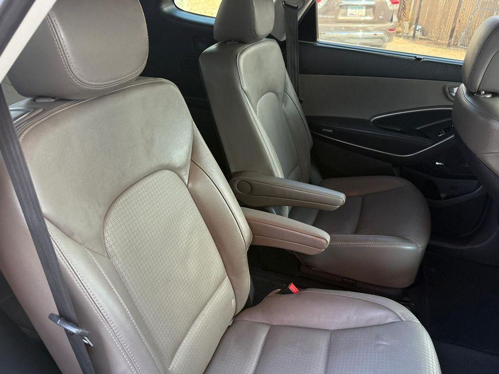 used 2014 Hyundai Santa Fe car, priced at $8,995