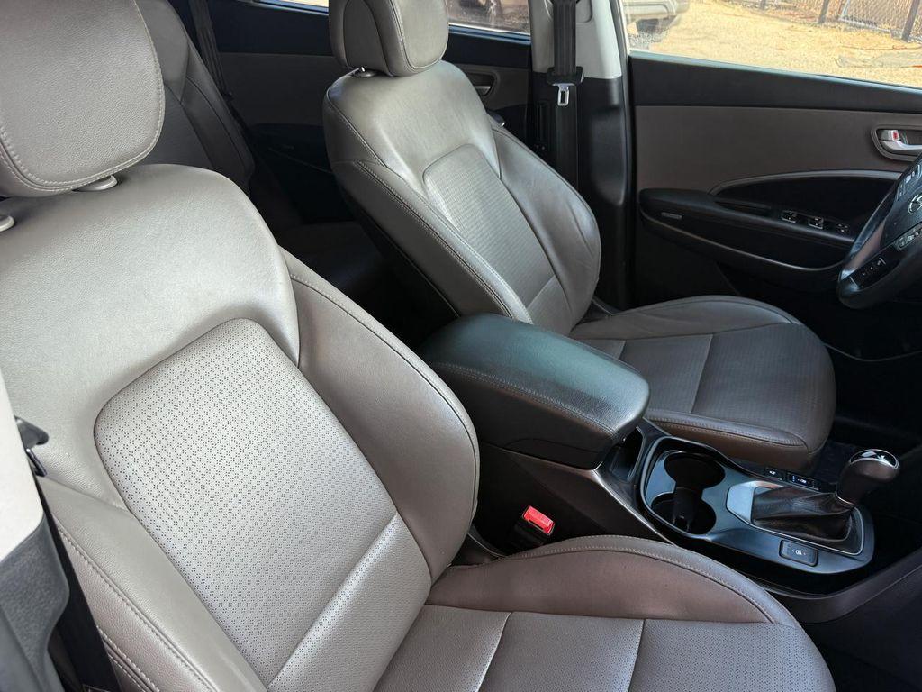 used 2014 Hyundai Santa Fe car, priced at $8,995