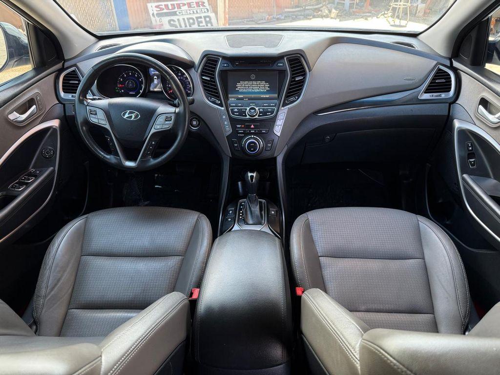 used 2014 Hyundai Santa Fe car, priced at $8,995