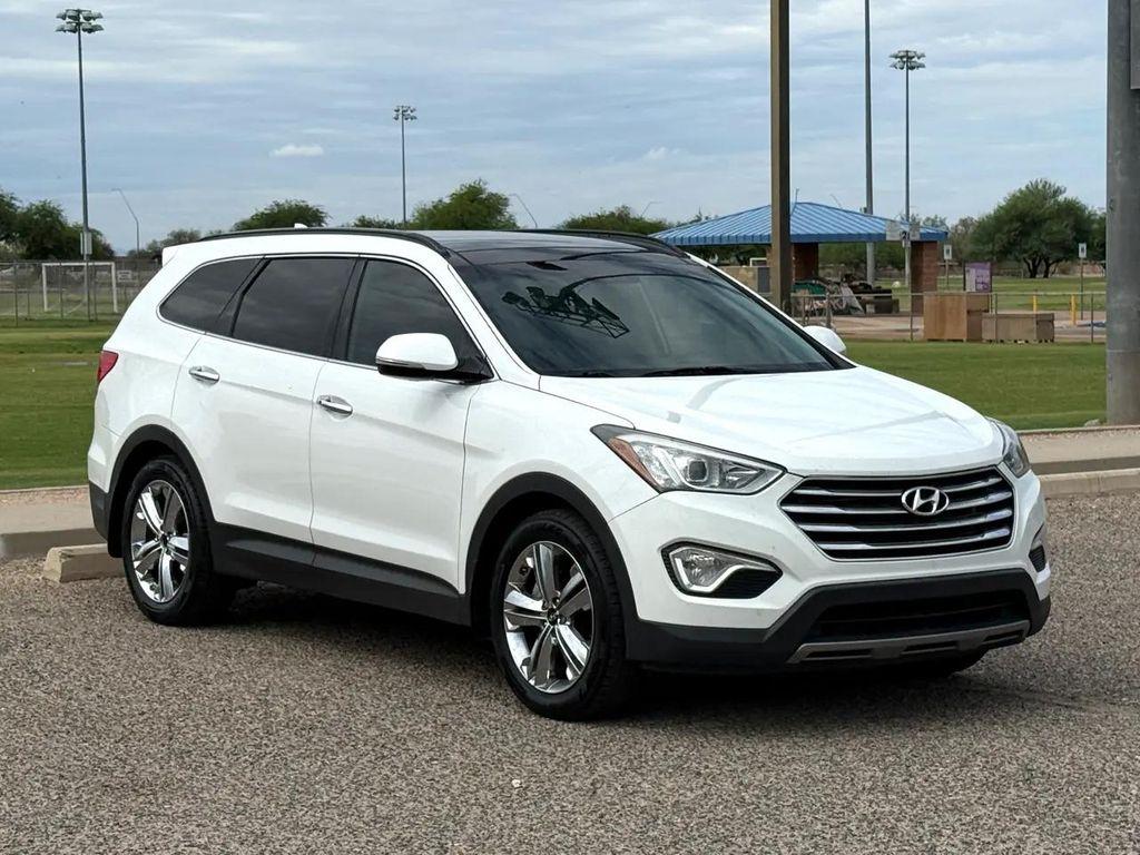 used 2014 Hyundai Santa Fe car, priced at $8,995