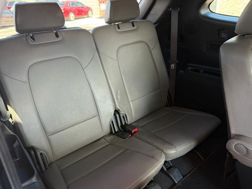used 2014 Hyundai Santa Fe car, priced at $8,995